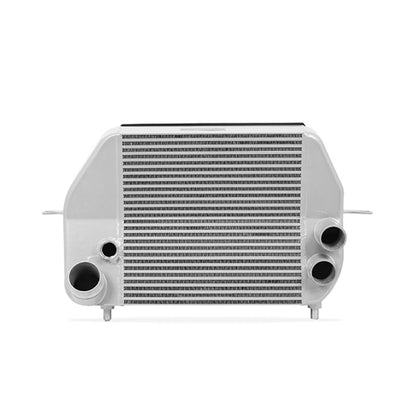 Mishimoto 2011-2014 Ford F-150 EcoBoost Silver Intercooler w/ Black Pipes