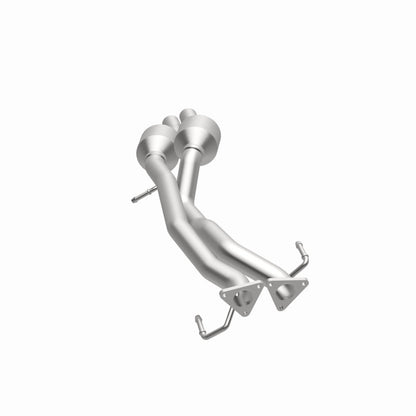 MagnaFlow Conv Direct Fit 07-09 Audi Q7 3.6L Manifold