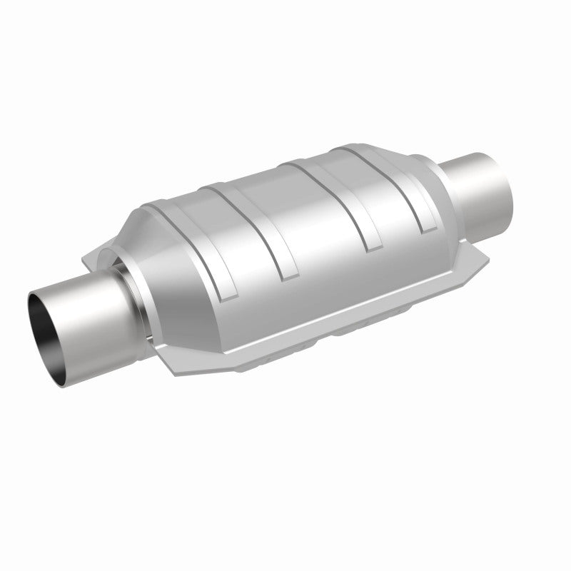 MagnaFlow Universal Catalytic Converter 2 inch OBDII Front