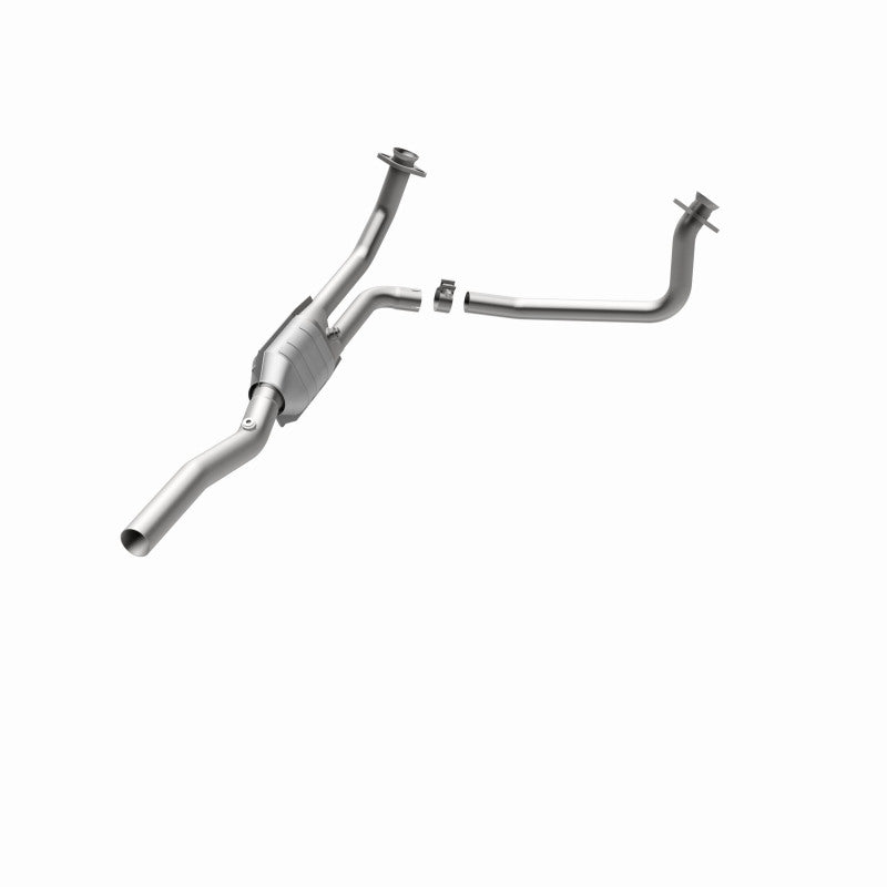 MagnaFlow Direct Fit Catalytic Converter 96-97 Dodge B1500/B2500/B3500 V8 Underbody