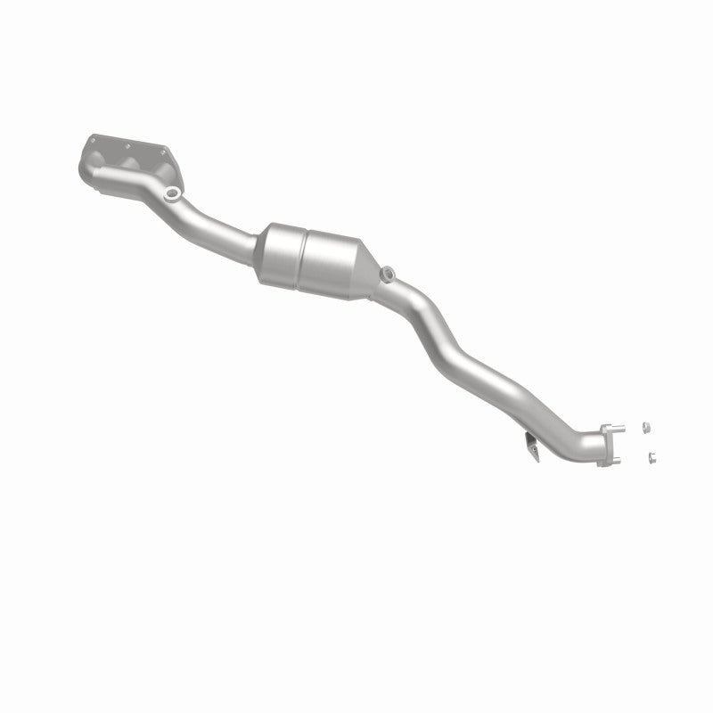 MagnaFlow Direct Fit Catalytic Converter 05-09 Audi A8 6.0L