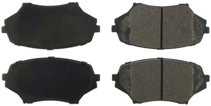 StopTech Street Touring 06-08 Mazda Miata MX-5 Front Brake Pads