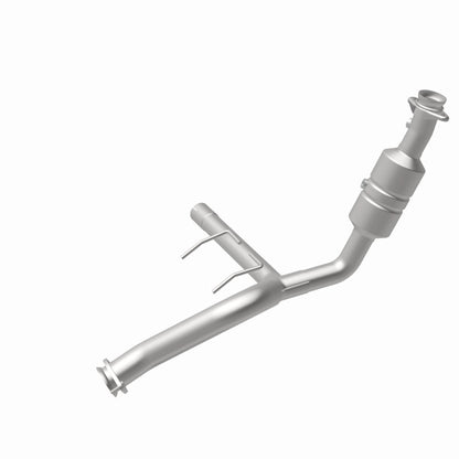 MagnaFlow Direct Fit Catalytic Converter 2009 f-150 V8 5.4 OEM Underbody