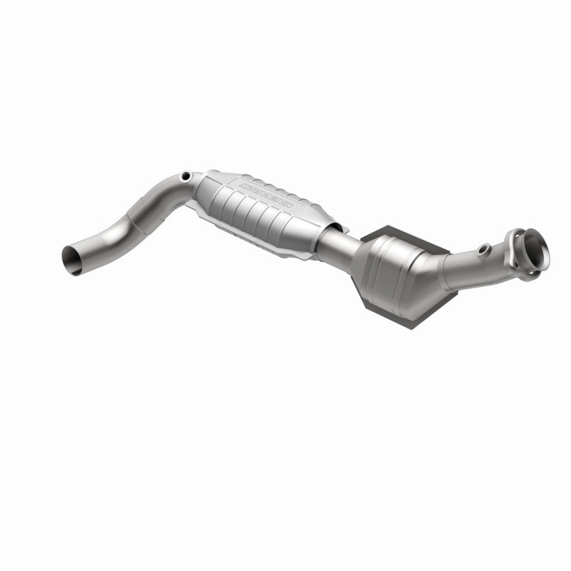 MagnaFlow Direct Fit Catalytic Converter 97-98 Ford Trucks 4.6L