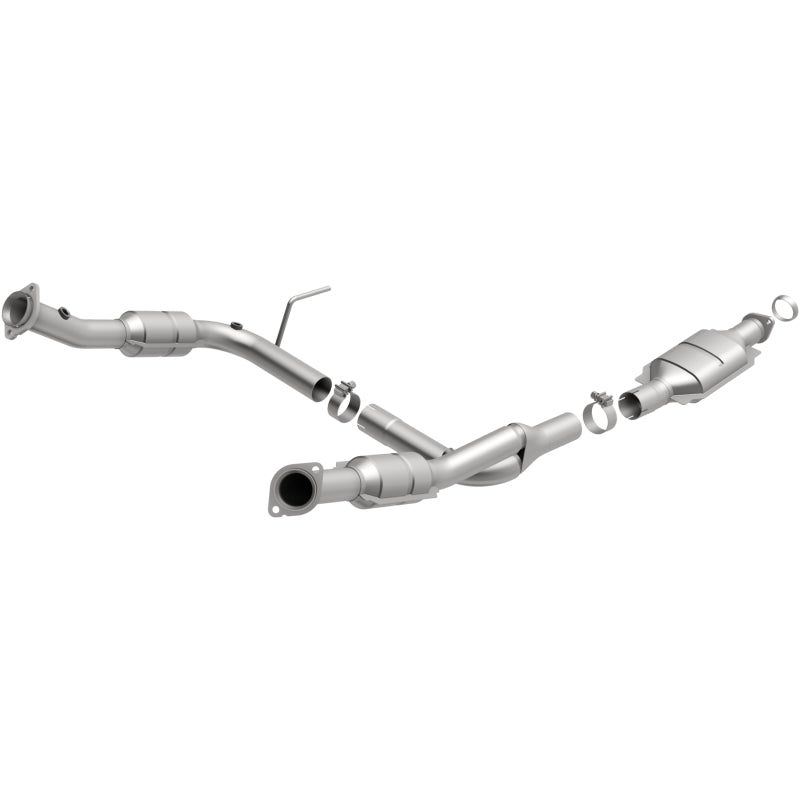MagnaFlow Direct Fit Catalytic Converter 02-04 Explorer 4.6L