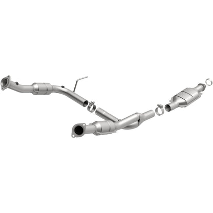 MagnaFlow Direct Fit Catalytic Converter 02-04 Explorer 4.6L