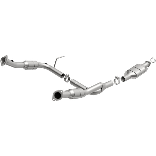MagnaFlow Direct Fit Catalytic Converter 02-04 Explorer 4.6L