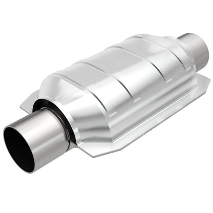 MagnaFlow Universal Catalytic Converter 2.25 inch PC2 Rear
