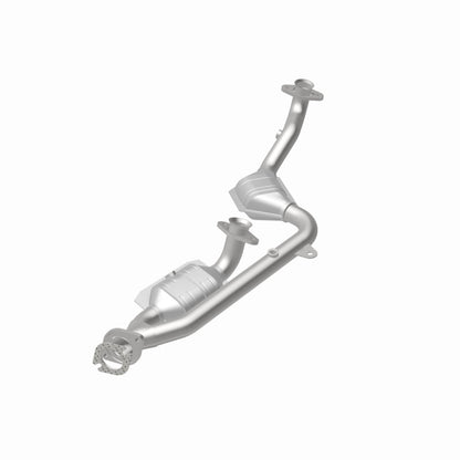 MagnaFlow Direct Fit Catalytic Converter 99-01 Continental 4.6L 50S