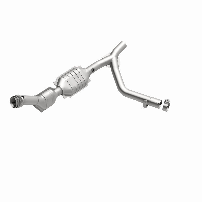 MagnaFlow Direct Fit Catalytic Converter 01 Ford Trucks 5.4L