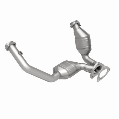 MagnaFlow Direct Fit Catalytic Converter 98-00 Ford Ranger 3.0/4.0L