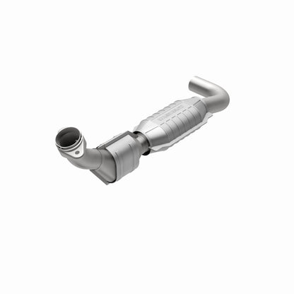 MagnaFlow Direct Fit Catalytic Converter 01-03 F150 5.4 Driver Side OEM