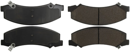 StopTech Street Brake Pads