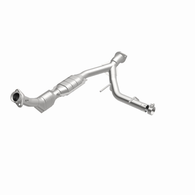 MagnaFlow Direct Fit Catalytic Converter 03-04 Ford Expedition 5.4L V8 Passenger Side