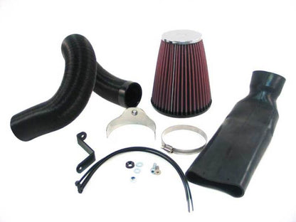 K&N Performance Intake Kit BMW Z3 2.0 24V 6CYL DOHC, 1999-2000