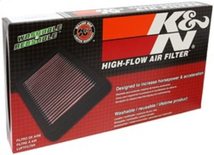 K&N 2019 Honda Insight L4-1.5L F/I Replacement Drop In Air Filter