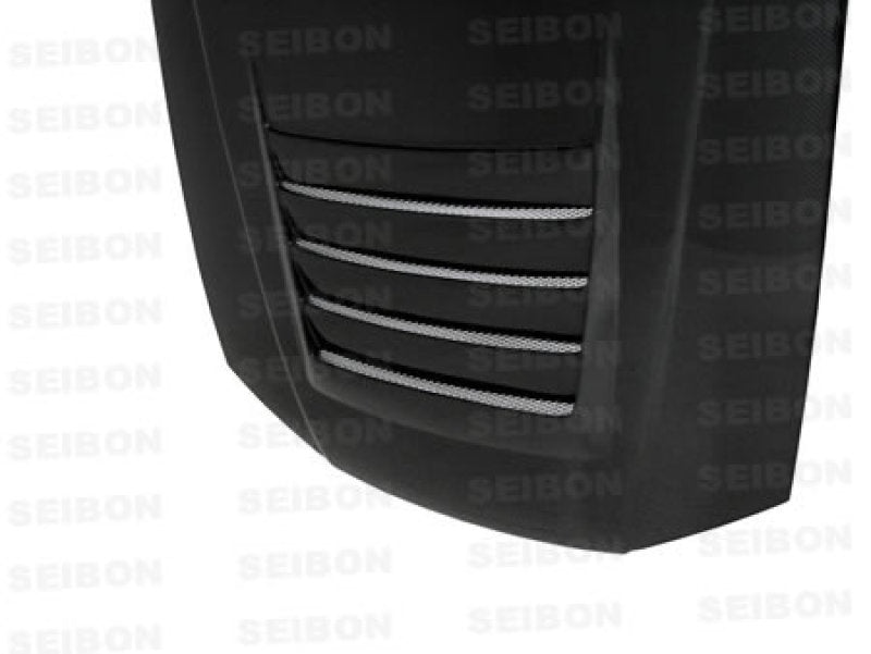 Seibon 99-01 Nissan Skyline R34 GT-S (BNR34) DS Carbon Fiber Hood