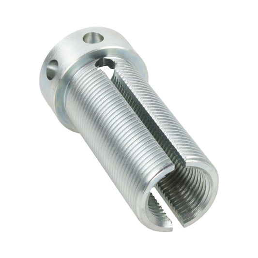 Synergy Replacement Double Adjuster Sleeve 1 1/4-12 (Zinc Plated)