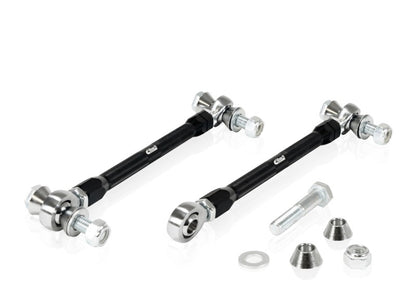 Eibach Front Adjustable Anti-Roll End Link Kit 15-17 Ford Mustang S550 / 15-20 Shelby GT350