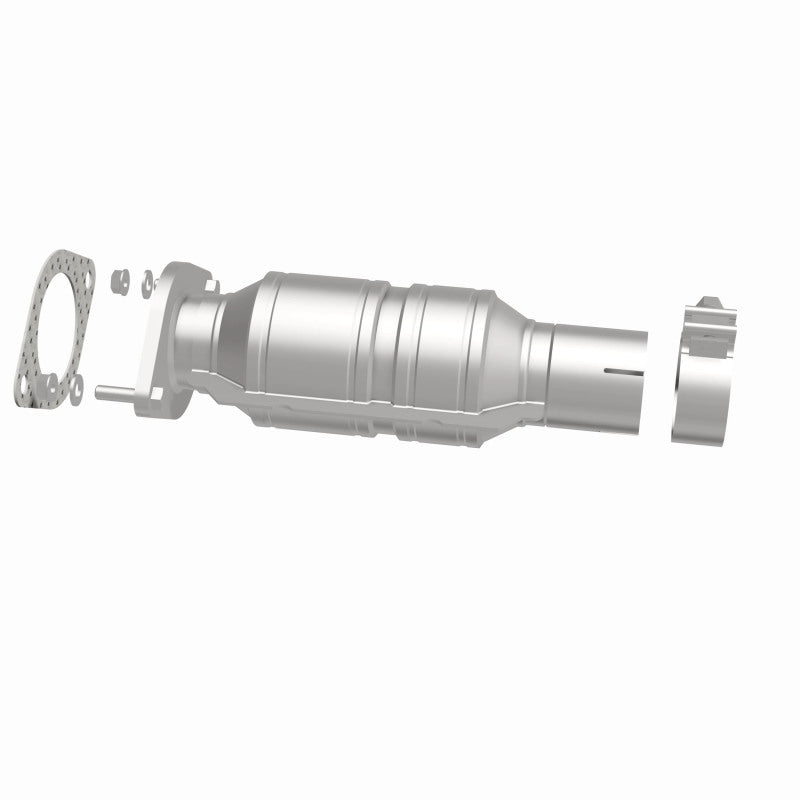 MagnaFlow Conv DF 2009-2013 Malibu L4 2.5L SS Direct Fit Catalytic Converter