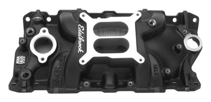 Edelbrock Manifold SBC Performer Eps Intake Black