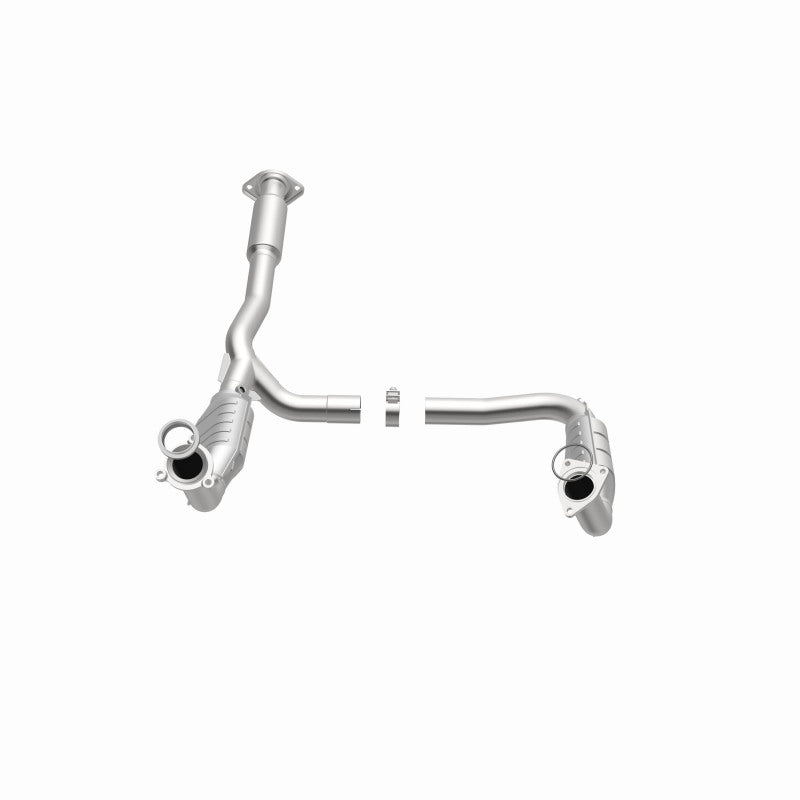 MagnaFlow Conv DF 05-06 GMC Envoy XL Denali