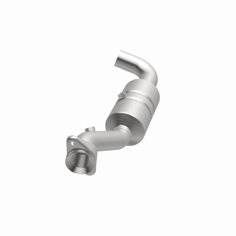 MagnaFlow Direct Fit Catalytic Converter 2017 F-150 3.5 OEM Underbody