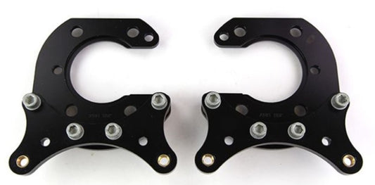 Wilwood Brackets (2) - P/S Rear - Big Ford 2.36in Offset