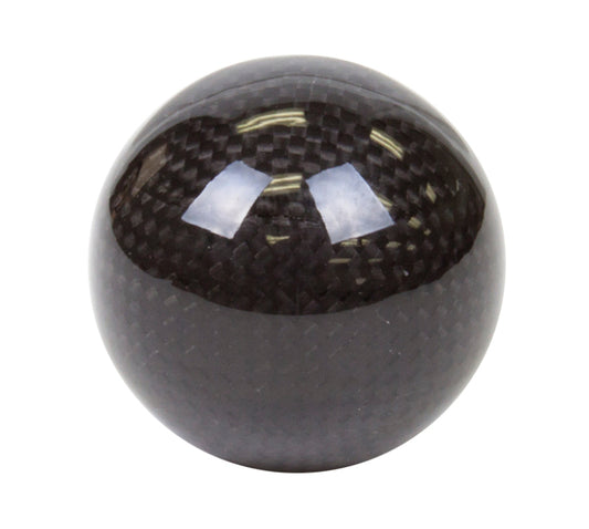 NRG Universal Ball Style Shift Knob - Black Carbon Fiber