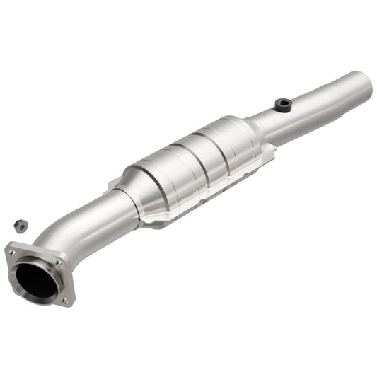 MagnaFlow Direct Fit Catalytic Converter 01-03 Audi S8 4.2L Driver Side