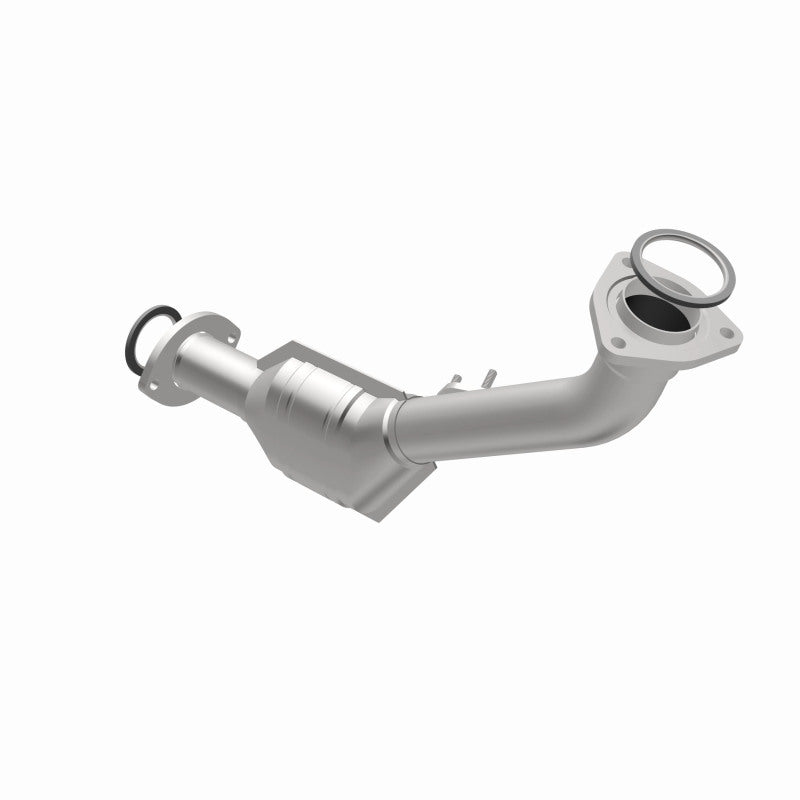 MagnaFlow Direct Fit Catalytic Converter 02-04 Tacoma 2.4L front 50S