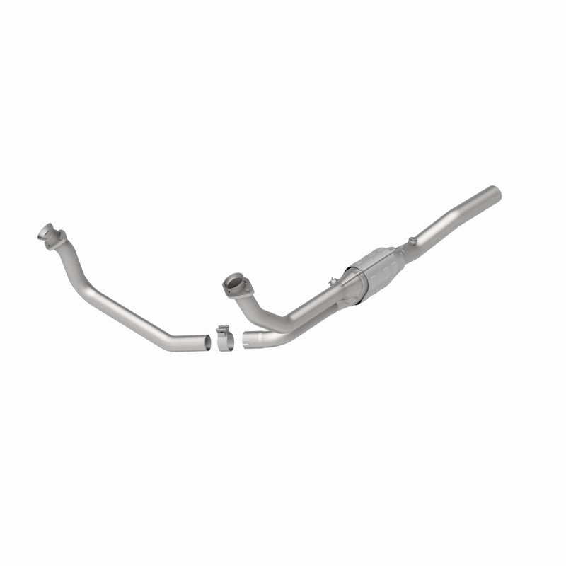 MagnaFlow Direct Fit Catalytic Converter 96-97 Dodge B1500/B2500/B3500 V8 Underbody