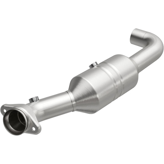 MagnaFlow Direct Fit Catalytic Converter 2009-2010 F-150 4.6 L Underbody