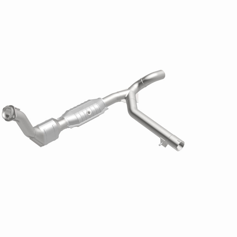 MagnaFlow Direct Fit Catalytic Converter 99-00 Ford Exped 4.6L