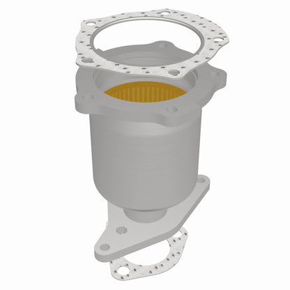 MagnaFlow Direct Fit Catalytic Converter 96-97 Mazda 626 2.0L