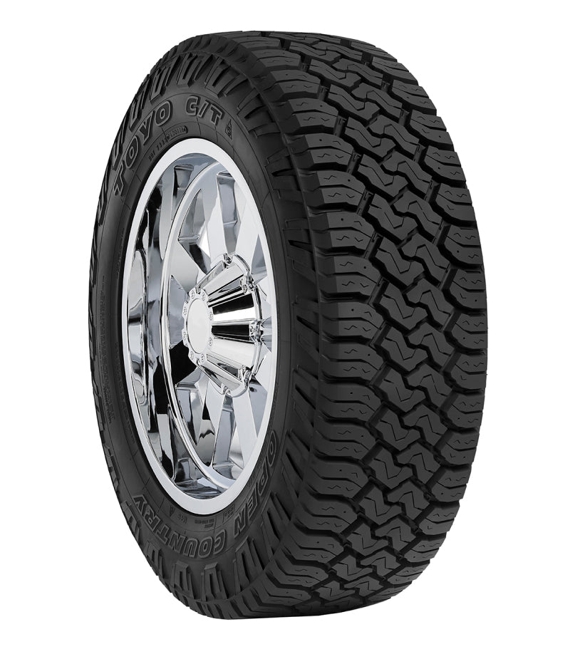 Toyo Open Country C/T Tire - LT285/70R17 116Q OPCT TL
