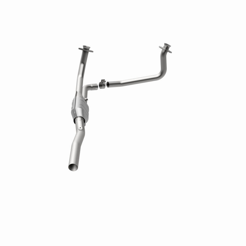 MagnaFlow Direct Fit Catalytic Converter 96-97 Dodge Van 3.9L/5.2L/5