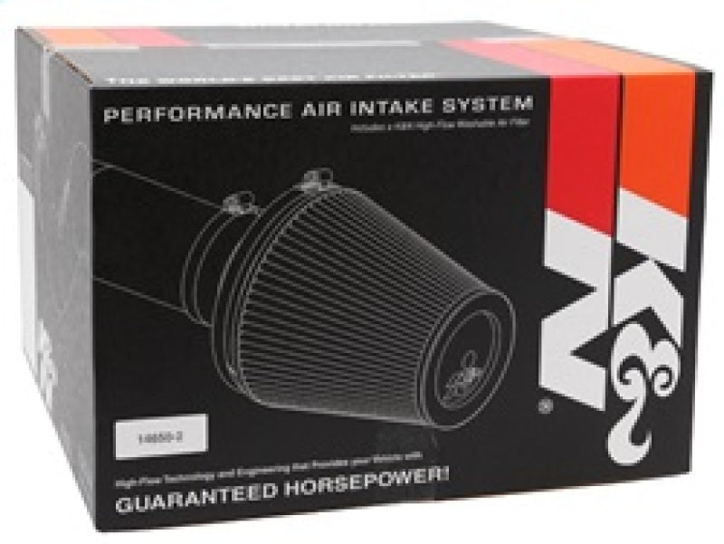 K&N Performance Intake Kit AIRCHARGER; TOYOTA TUNDRA, V6-3.4L, 03-04