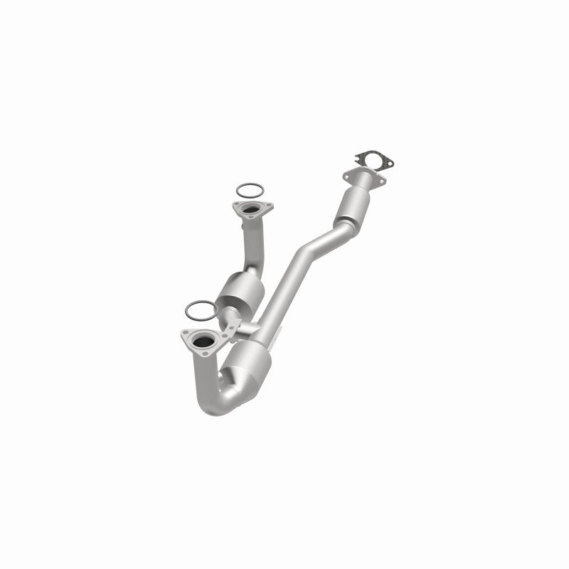 MagnaFlow Direct Fit Catalytic Converter 95-99 Maxima/I30 front 50S