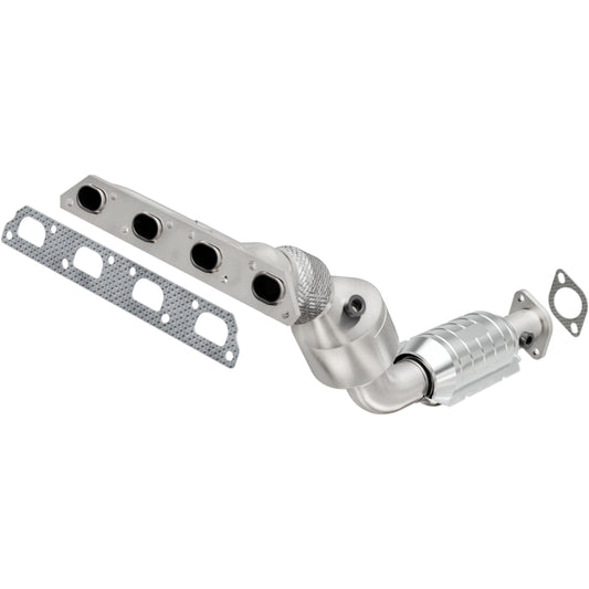 MagnaFlow Direct Fit Catalytic Converter 02-06 Cooper/S manf OEM