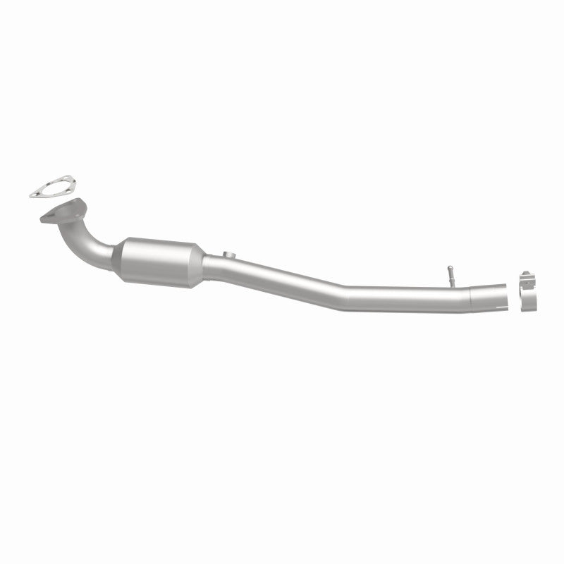 MagnaFlow Direct Fit Catalytic Converter 07-09 Range Rover v8 4.2/4.4L OEM Underbody