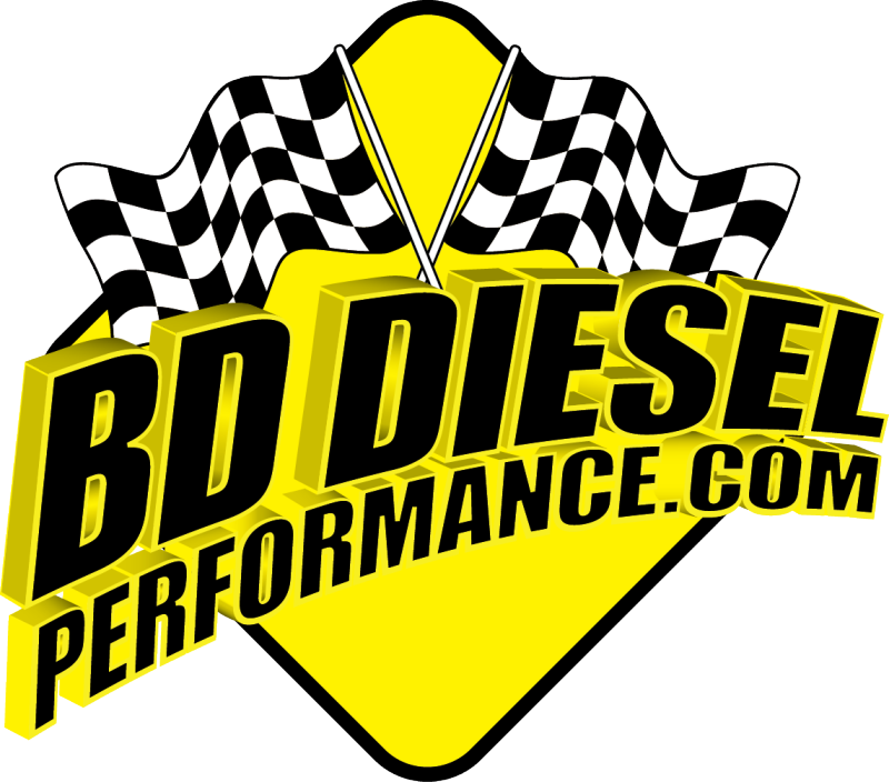 BD Diesel Differential Cover - 13-18 Dodge 2500 AAM 14-Bolt w/ RCS