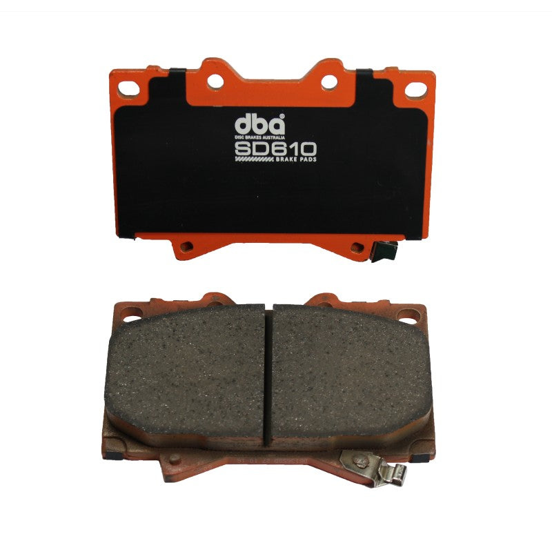 DBA 13-15 Cadillac XTS SD610 Front Brake Pads