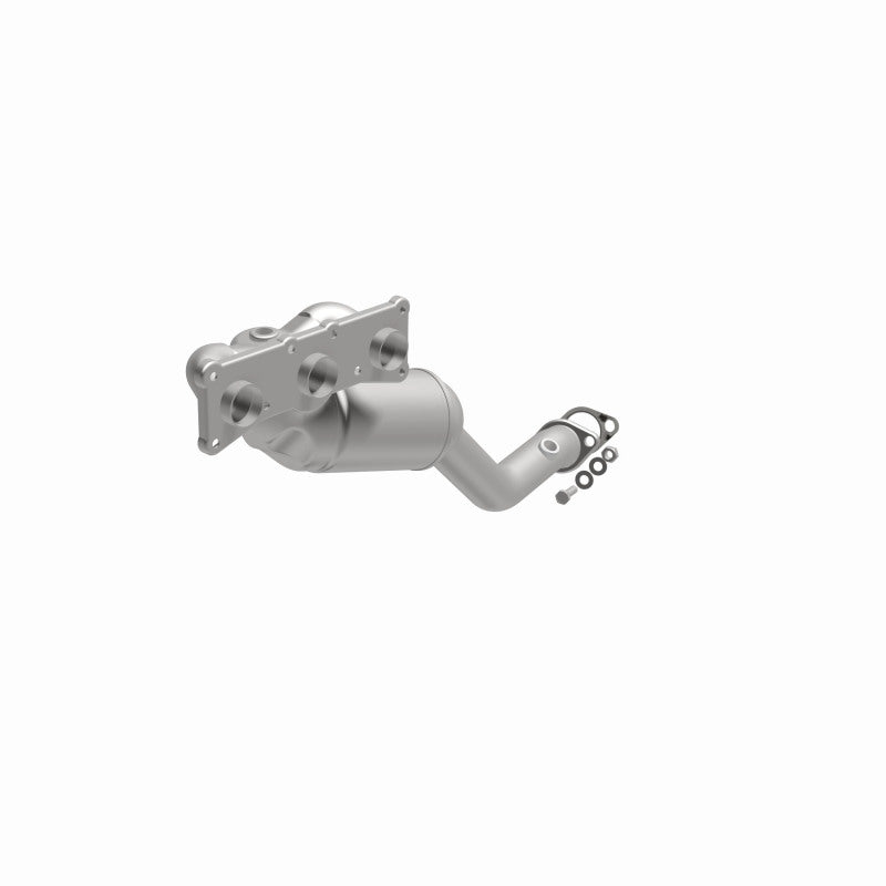 MagnaFlow Conv DF BMW 08-13 128i/07-13 328i/07-08 328Xi/06 325i/325iX/330i/300Xi 3.0L Front Manifold