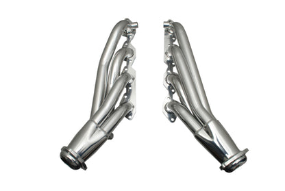 Gibson 96-98 Chevrolet C2500 Cheyenne 7.4L 1-3/4in 16 Gauge Performance Header - Ceramic Coated