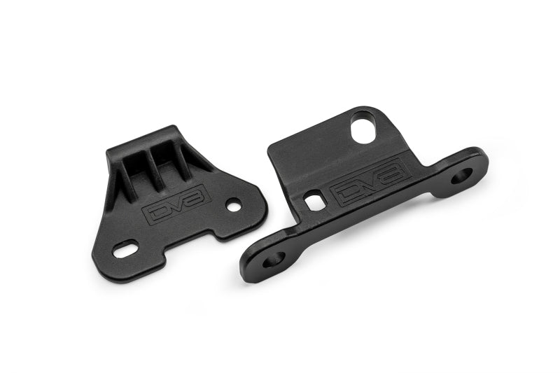 DV8 Offroad 2018+ Jeep Wrangler Hardtop Conversion Brackets