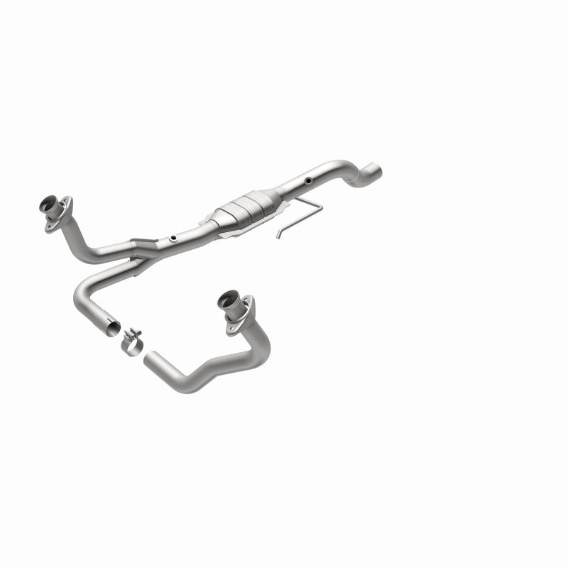 MagnaFlow Direct Fit Catalytic Converter 00-03 Dodge Dakota 4.7L 4WD