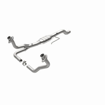 MagnaFlow Direct Fit Catalytic Converter 00-03 Dodge Dakota 4.7L 4WD
