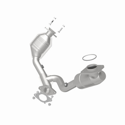 MagnaFlow Direct Fit Catalytic Converter 00-03 Ford Taurus 3.0L fron