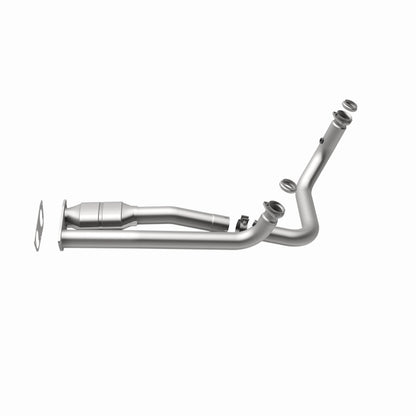 MagnaFlow Conv DF 98-00 Chevy 3500 7.4L Fro